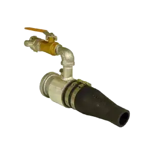 Wet Process Shotcrete Nozzles